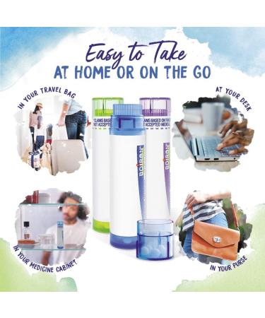 Boiron Allium Cepa 15C - Homeopathic Relief for Runny Nose & Clear Discharge - 80 Pellets - Buy Online on GoSupps.com