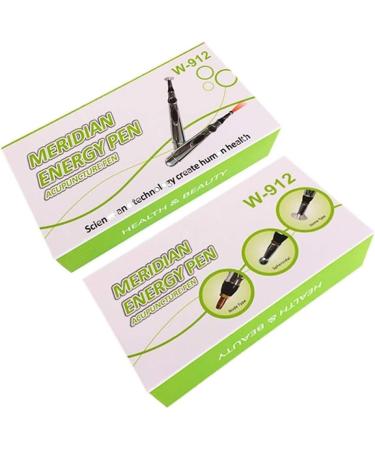 Zhangli Portable Pain Relief Therapy Pen - Electric Acupuncture for Meridian Points | Clothing & Beauty Solutions - Buy Online on GoSupps.com