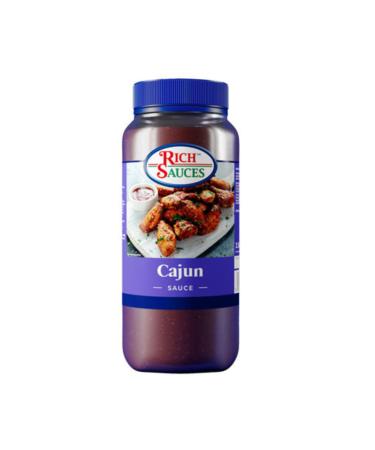 Cajun Sauce - 1x2.5kg