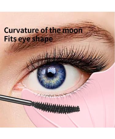 FOMIYES Lashes Kit 2pcs Eyeliner Eyelash Brush Separator Mascara Shield Girl Supplies Thermostat Smoky Silicone Ladle Spoon - Buy Online on GoSupps.com