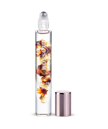 Blossom Roll on Perfume for Women Alcohol Free Gourmand Rollerball Perfume Oil with Essential Oils Infused with Real Flowers Made in USA 0.20oz (Honey Vanilla Caramel Sugar) Honey Cr me Brulee Honey Cr me Brulee 0.2 Fl Oz (Pack of 1)