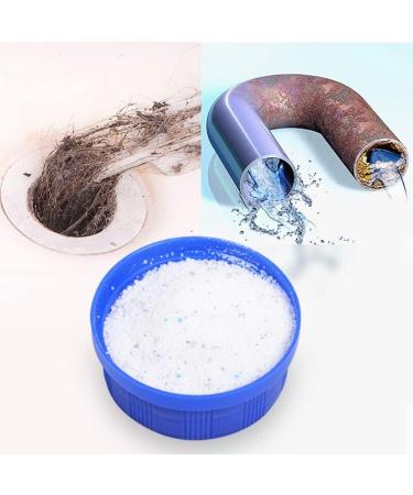 Pipeline unblocking agent strongly dissolves toilet kitchen sewage oil stains plugs deodorizers deodorizers - Buy Online on GoSupps.com