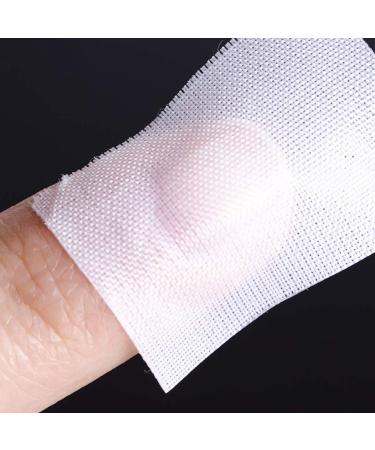 Nail Repair Kit - Self Adhesive Silk Wrap for Strong Nail Protection and Extension - Salon Quality DIY Nail Art Tool - Buy Online on GoSupps.com