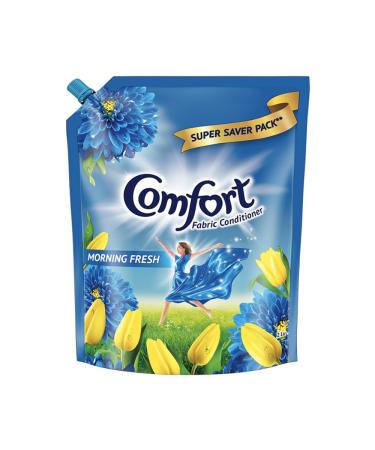 Comfort Fabric Softener Liquid Fresh Breeze 2 Liters