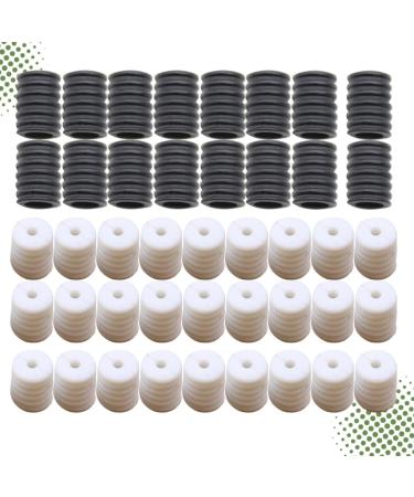 Buy Lurrose 200pcs Adjustable Mask Buckle & Ear Protection Hook Chain Connectors - Elastic Cord Adjusters for Masks - International Shipping Available - Buy Online on GoSupps.com