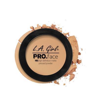 LA GIRL PRO Face Powder - Soft Honey Soft Honey 16 Ounce (Pack of 1)