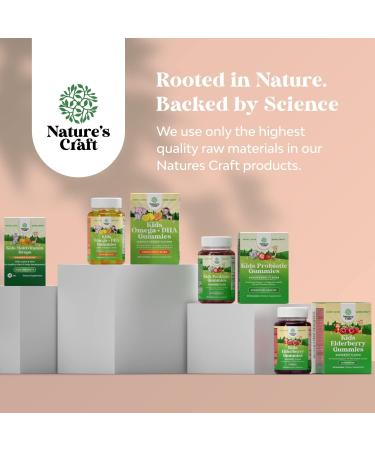 Kids Vitamin D Gummies - 1000 IU Delicious & Nutritious Supplement for Immune, Muscle & Bone Health - Non-GMO Fruit Flavors - Kosher & Gelatin Free - Buy Online on GoSupps.com