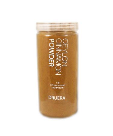 1 lb (453 gr) Pure Ceylon Cinnamon Powder - Ships Directly from Ceylon