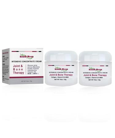 Perfectx Joint & Bone Therapy Cream, Perfect X Joint & Bone Therapy Cream Intensive Concentrate for Joint and Muscle Recovery, Provides Relief for Back, Neck, Feet, Hands(2PCS)