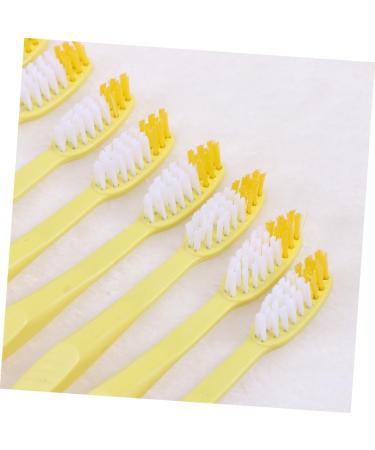 Tovinanna 20 STK Hotel Toothbrush & Toothpaste Kit | Soft Bristle Mini Travel Dental Hygiene Set - Buy Online on GoSupps.com