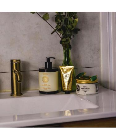 Buy Bread the Sens Marseille Liquid Hand Soap - Honey Peeling Moisturizing Coconut Oil - 500ml Refillable for Bathroom & Kitchen - 96% Natural Ingredients - Buy Online on GoSupps.com