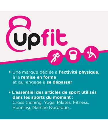 Uppfit Pilates Exercise Ring - 35cm for Posture Training & Upper Body Workout - Dual Side Handles - Buy Online on GoSupps.com