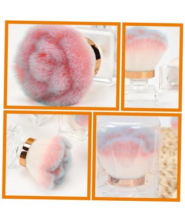 POPETPOP Contour Blending & Powder Brushes - Precision Eye Shadow Foundation & Nail Applicators for Flawless Makeup - Buy Online on GoSupps.com