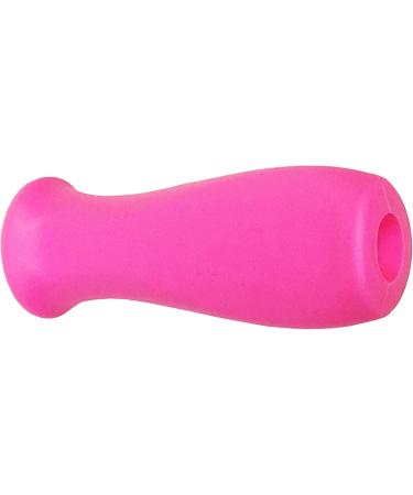 PCP Cane Hand Grip Replacement Medium-Firm Split Rubber Palm Cane Grips Pink - Buy Online on GoSupps.com