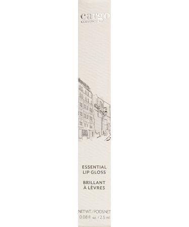 Cargo Essential Lip Gloss in Anguilla - 0.08 fl oz (2.5 ml) | Hydrating, Long-lasting Shine - Buy Online on GoSupps.com