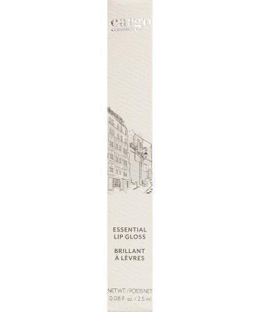 Cargo Essential Lip Gloss in Stockholm - Dusty Rose | Long-Lasting Lip Color - Buy Online on GoSupps.com