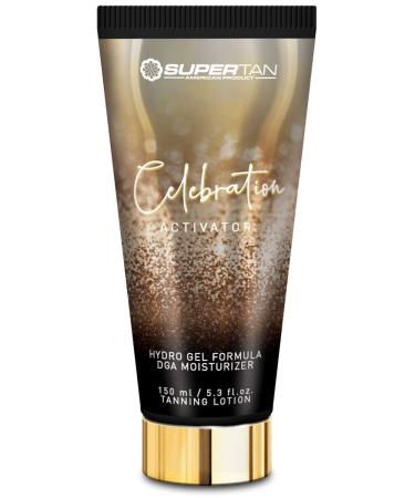 SuperTan Celebration Moisturising Tanning Activator (150ml)