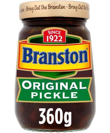 Branston Pickle (lot de 3) - Buy Online on GoSupps.com