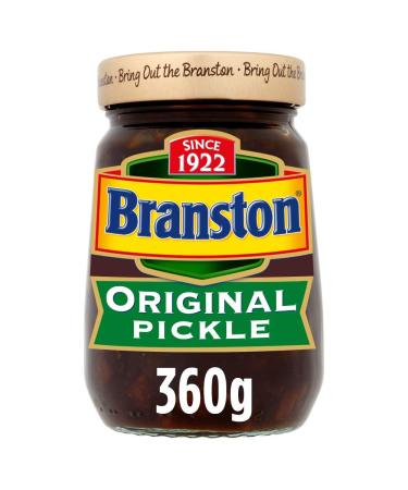 Branston Pickle (lot de 3)