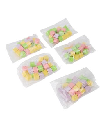 Nail Gradient Sponge Colorful Manicure Sponge Block Versatile for Makeup