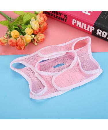 Facial Slimming Face Pack Thin Chin Support Wrap Double Chin Remover Anti Aging Wrinkle Strap V Line Neck Compression Double Chin Strap Weight Loss Belts(L) - Buy Online on GoSupps.com