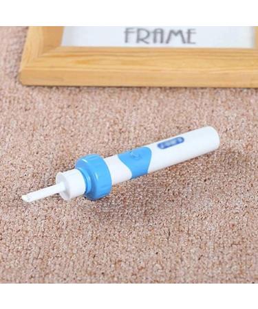 SEASD Electric Vacuum Ear Cleaner - Painless Wax Removal Tool - Buy Online on GoSupps.com