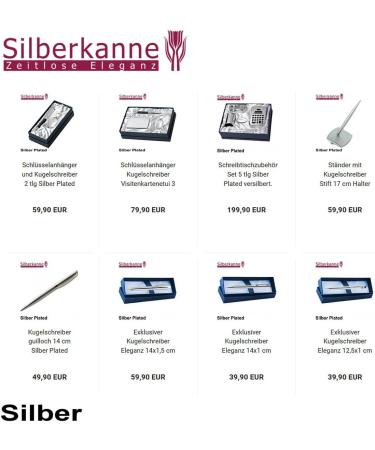 Premium Silver Plated Lipstick Box - Exclusive Silver Jug Lipstick Holder 9x5x3 cm | Ready for Gifting - Buy Online on GoSupps.com