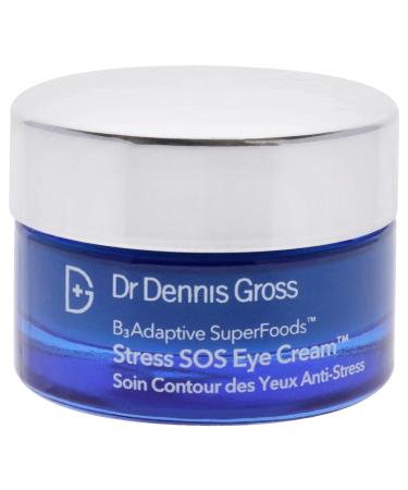 Dr Dennis Gross B3 Adaptive SuperFoods Stress SOS Eye Cream 0.5 oz - Unisex - Buy Online on GoSupps.com