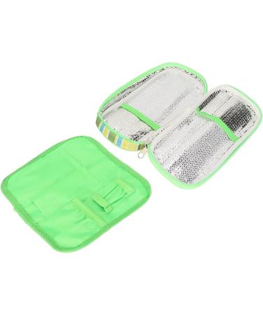 Insulin Cooler Travel Case - Lightweight EVA Cooling Bag for Diabetics - Buy Online on GoSupps.com
