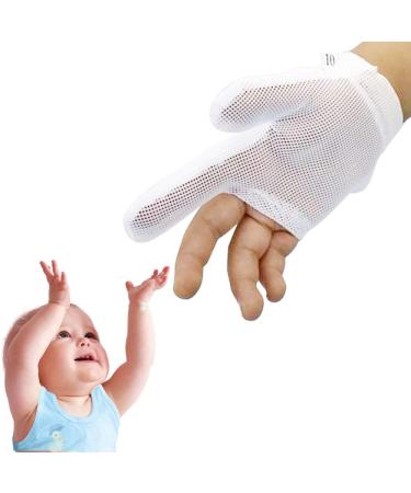 Kids Thumb Sucking Guard - Comfortable Treatment Kit for Ages 6M-7Y (Medium) - Buy Online on GoSupps.com