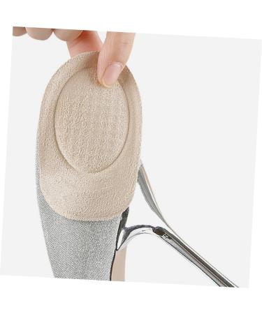 MAGICLULU Heel Pad Cushions - 2 Pairs of Gel Inserts for Women | Prevent Blisters & Discomfort | Clear Shoe Inserts for Ultimate Comfort - Buy Online on GoSupps.com