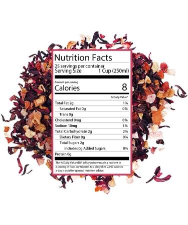 Global Natural Moose Tea Trotter | Premium Loose Leaf Tea | Santa Monica| Pineapple and Apricot flavour - Perfect for Iced Tea | 100g Santa Monica Pineapple and Apricot Flavour 100 g (Pack of 1) - Buy Online on GoSupps.com