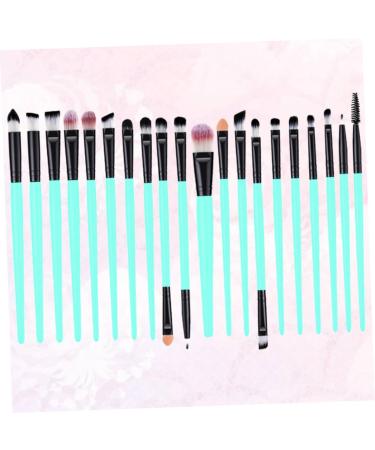 Baluue 40 Pcs Shadow Eye Shadow Brush Eyeshadow Brush Eyelash Eye Shadow Brush Eyeshadow Tools - Buy Online on GoSupps.com