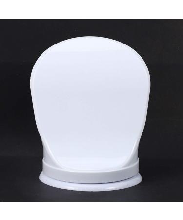 Dellx Shower Foot Rest - Non-Slip Pedal Step Aid for Shaving & Washing Feet | Suction Cup Design - International Shipping Available - Buy Online on GoSupps.com