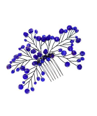 Ipetboom Hair Comb European Fashion Accessories Banquet Rhinestones