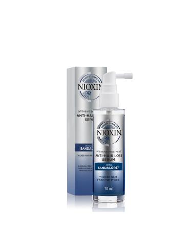 INTENSIVE DAY TREATMENT Anti-Hair Loss Serum 70ml - Promote Hair Growth | Fast International Shipping - Buy Online on GoSupps.com