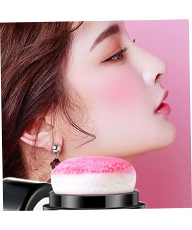  Healeved Healeved oil control cushion blush blush powder face shimmering blush cream blush blusa beauty products Beauty product natural blush shimmer blush for cheeks powder plastic Rosy - Buy Online on GoSupps.com