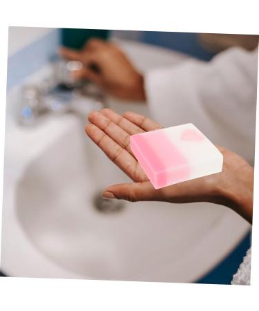 minkissy Handmade Bathing Soap Exfoliating Soap Bar Soap Bar for Bathing Soap Bar for Body Scrub Soap Bar Soap Bar for Face Refreshing Skin Soap Bar Clean Essential Oil Hand Soap - Buy Online on GoSupps.com