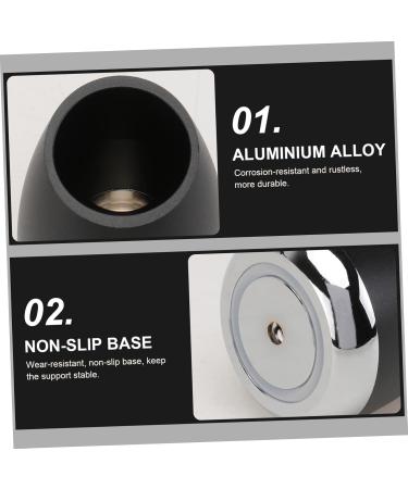 Minkissy 3ST Metal Shaving Stand for Safety Razors - Durable Holder for Men s Shavers & Face Razors - Buy Online on GoSupps.com