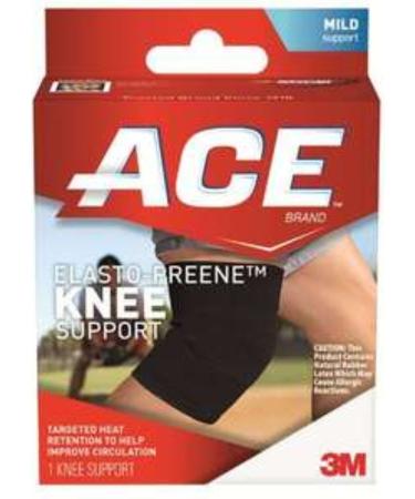 Ace Knee Support Elsto Pr Size 1ea Ace Knee Support Elsto Preene Large/Extra Large 1ea
