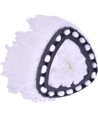 Gulongome 3 Pack Replacement Spin Mop Head Refills - Microfiber Easy Cleaning - Buy Online on GoSupps.com