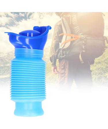 Urine Bottle Travel Urinal Unique Shape Urinal Bottle Unisex for Outdoor Activities for Travel for Camping for Adults and Children - Buy Online on GoSupps.com