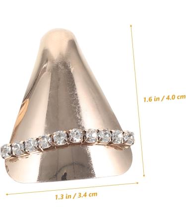 Toe Protector for High Heels | Decorative Shoe Tip Caps | Pointed Shoe Toe Covers | 1 Pair International Shipping - Buy Online on GoSupps.com