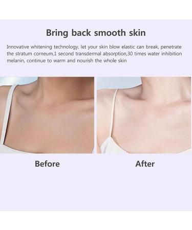 New Magical Whitening Body Lotion Whole Body Cold White Skin Cold White Full Body Whitening Cream New Cold White Skin All Over Whitening Nourishing Body Lotion For All Skin Types(200g 1pc) - Buy Online on GoSupps.com