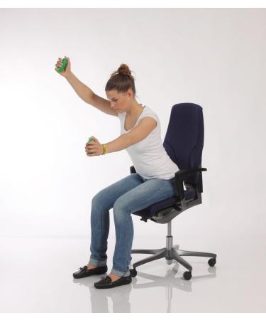 Brasil Hand Trainer Set of 2 Improve Grip Strength with Easy Instructions | International Shipping Available - Buy Online on GoSupps.com