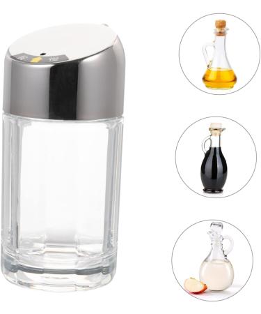 Zerodeko 1pc Vinegar Bottle Olive Oil Bottles Vinegar Dispenser Bottle Glass Spray Bottle Oil Pour Bottle Roasting Oil Leakage-proof Oil Bottle Kitchen Supplies Commercial Acrylic - Buy Online on GoSupps.com
