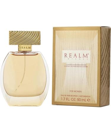 Realm INTENSE 1.7 Ounce / 50 ml Eau de Parfum (EDP) Women Perfume Spray