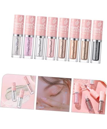 POPETPOP Eyeshadow Bling 32 Pcs Eye Shadow Eyeshadow Eye Makeup Accessories Lady Parts Makeup Stuff Highlight Shimmer Miss - Buy Online on GoSupps.com
