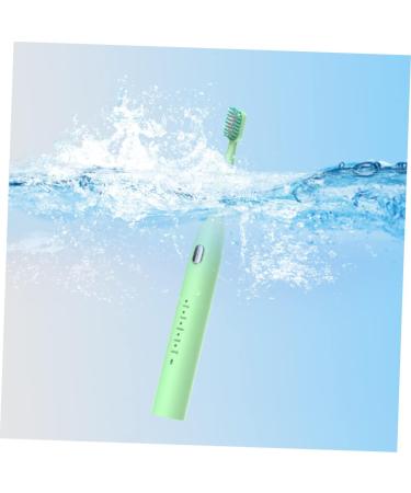 Beavorty Five Speed Vibration Electric Toothbrush - USB Charging Pink - 1 Pack - Buy Online on GoSupps.com