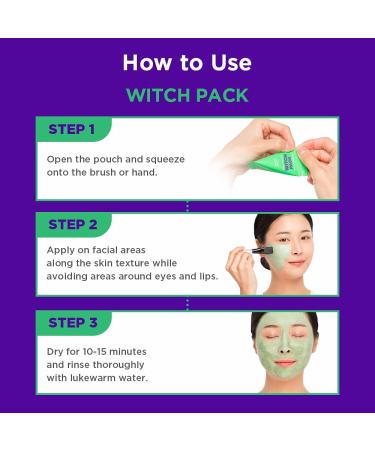 Shop Skin1004 Witch Pack 1 Box | Best International Shipping & Quality Skincare - Buy Online on GoSupps.com